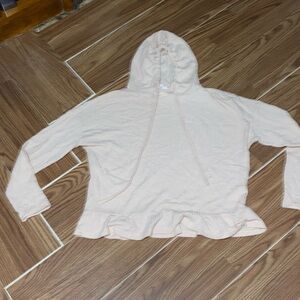 Women’s Lauren Conrad Hoodie shirt Sparkly Size L